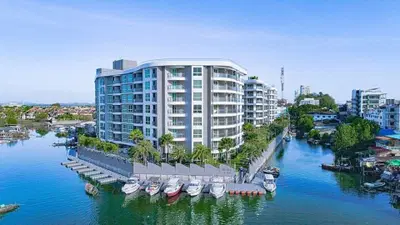 Whale Marina Condo - Studio Room - Type C2