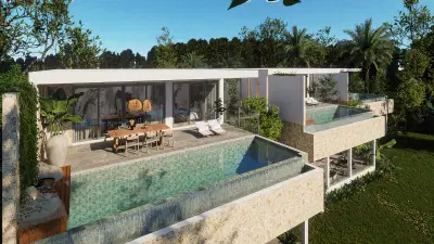 Whispering Waves - 4BR Villa