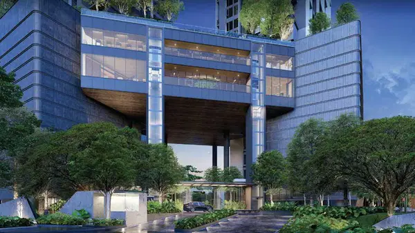 Whizdom The Forestias - Petopia - Duplex (L)