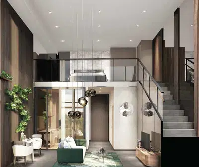 Whizdom The Forestias - Mytopia - 1BR Loft (L)