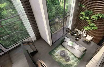 Whizdom The Forestias - Mytopia - 1BR Loft