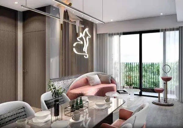 Whizdom The Forestias - Petopia - 1BR (L)