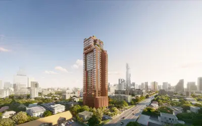 Widen By Sansiri - Penthouse