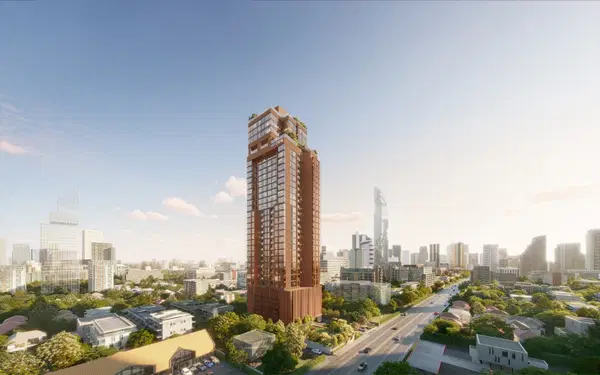 Widen By Sansiri - Penthouse