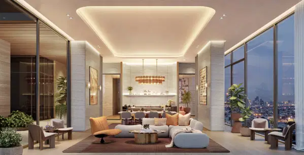 Widen By Sansiri - 2BR - Type 2A