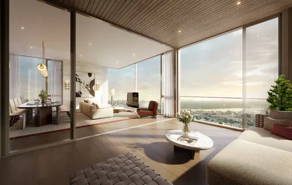Widen By Sansiri - 2BR - Type 2C