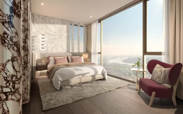 Widen By Sansiri - 2BR - Type 2F