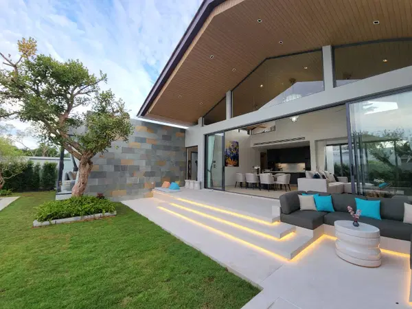 Wilawan Luna Vista - 3BR Pool Villa - Type Dara