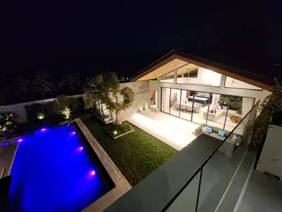 Wilawan Luna Vista - 4BR Pool Villa - Type Luna