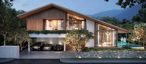 Wisdom First Residence - 3BR - Type S