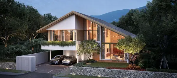 Wisdom First Residence- 4BR - Type M