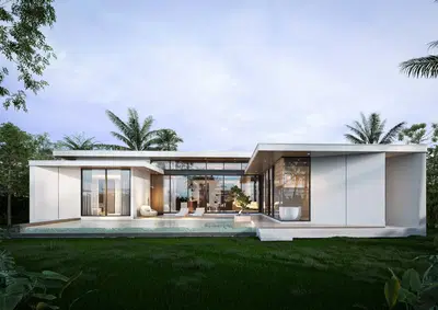 Woodland Villas - 3BR Pool Villa - Type A