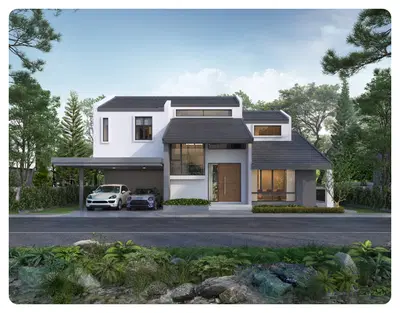 Woodsborough Hua Hin - 3BR Type Menita (Special Offer)