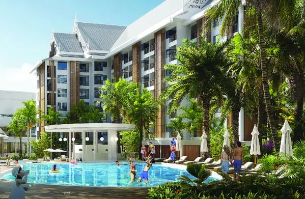 Wyndham Jomtien Pattaya - 2BR