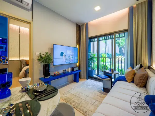 Xelf By Sansiri - 1BR Simplex (1)
