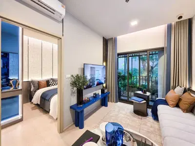 Xelf By Sansiri - 1BR Simplex (2)