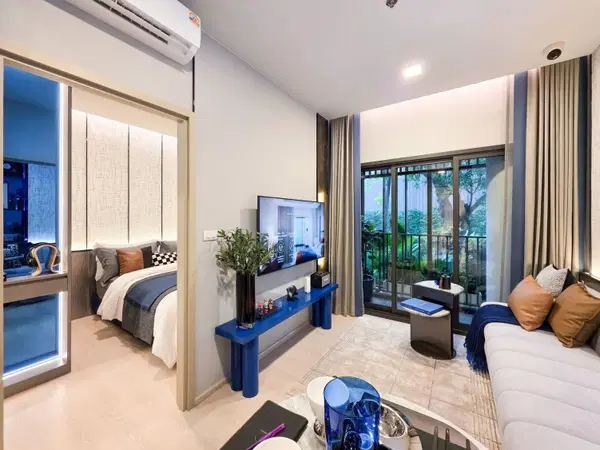 Xelf By Sansiri - 1BR Simplex (2)