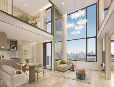 Xelf By Sansiri - 2BR Loft (1)