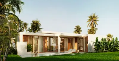 Yot Village - 3BR Pool Villa - Type Lily