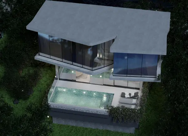 Zen Villa - 3BR Pool Villa - Type B