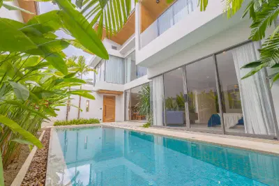 Zenithy La Ville - 3BR Pool Villa - Type B