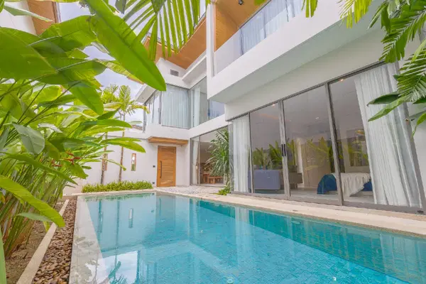 Zenithy La Ville - 3BR Pool Villa - Type B