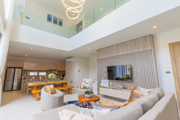 Zenithy La Ville - 3BR Pool Villa - Type A