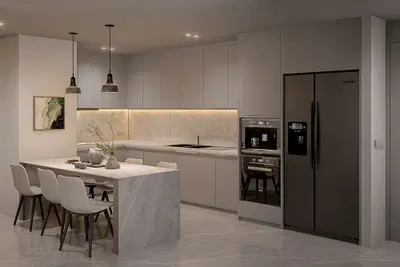 Zensiri Residences - 2BR - Type B