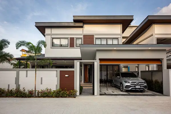 Zensiri Midtown Villas - 4BR - Grande
