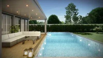 Zensiri Estate - 5BR Pool Villa - Type C- Exterior