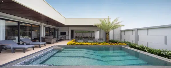 Zensiri Lakeside Mabprachan - 5BR Pool Villa - Type D