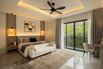 Zensiri Lakeside Mabprachan - Interior
