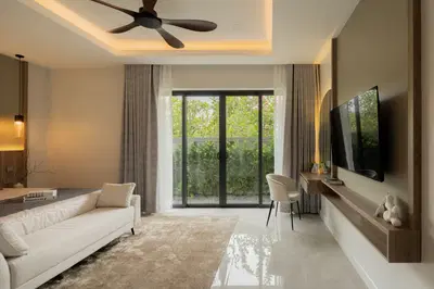 Zensiri Lakeside Mabprachan - Interior
