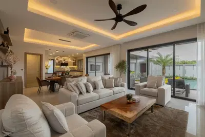 Zensiri Lakeside Mabprachan - Interior