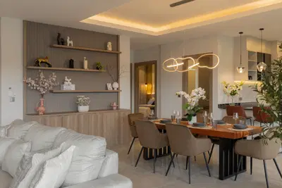 Zensiri Lakeside Mabprachan - Interior
