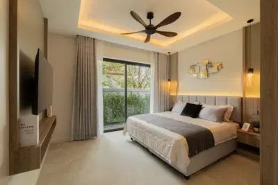 Zensiri Lakeside Mabprachan - Interior