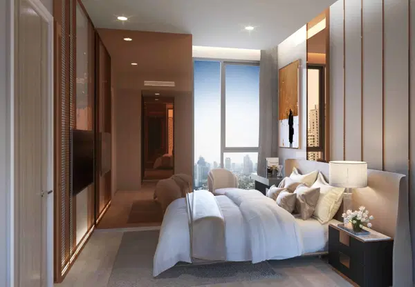 Anil Sathorn 12 - 2BR (Furnished)