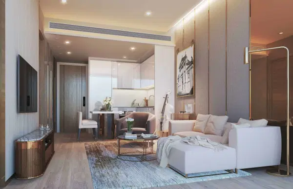 Anil Sathorn 12 - 1BR (Furnished)