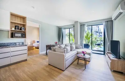 Diamond Condominium Phuket - 2BR Type C1 (Leasehold)