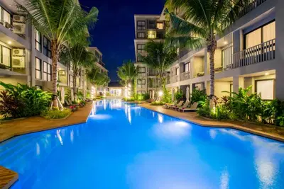 Diamond Condominium Phuket - Penthouse (Leasehold)