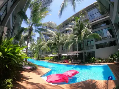 Diamond Condominium Phuket - Penthouse L (Leasehold)