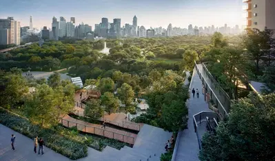 Dusit Parkside - 3BR