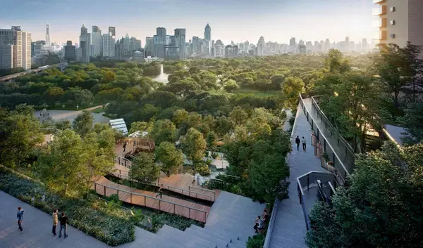 Dusit Parkside - 3BR