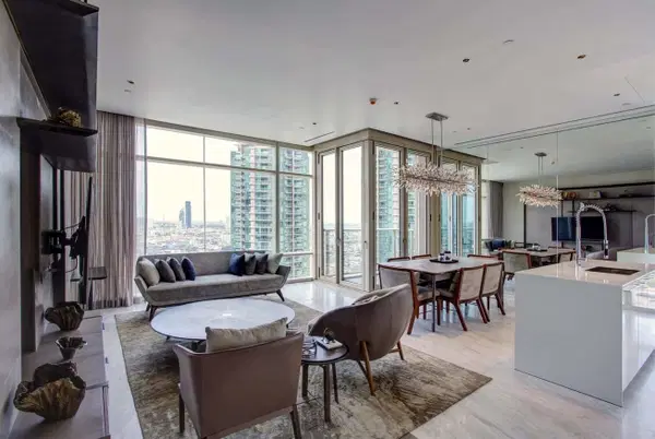 Four Seasons Private Residences - 2BR Type B