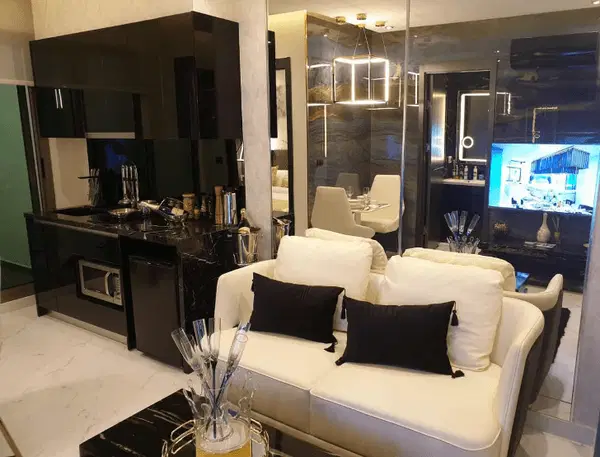 Grand Solaire Pattaya - Studio