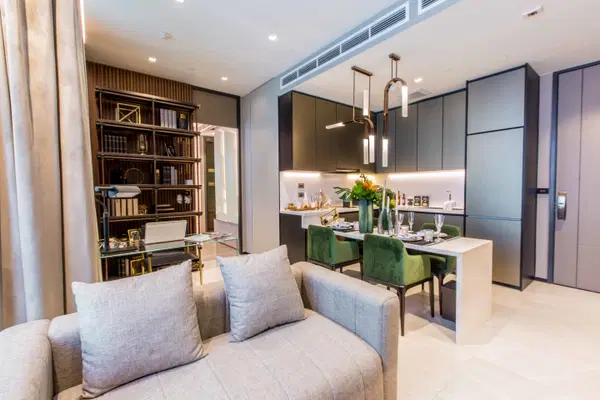 Hyde Heritage Thonglor - 1BR Type B
