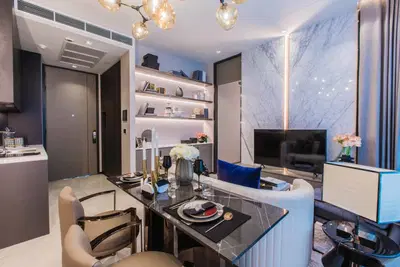 Hyde Heritage Thonglor - 1BR Type A