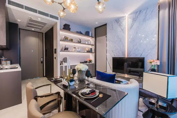 Hyde Heritage Thonglor - 1BR Type A
