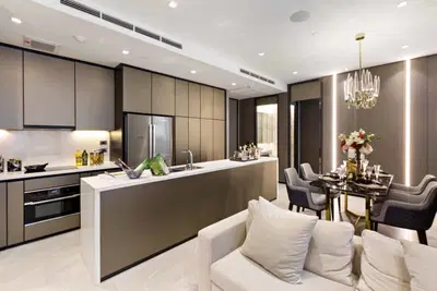 Hyde Heritage Thonglor - 3BR