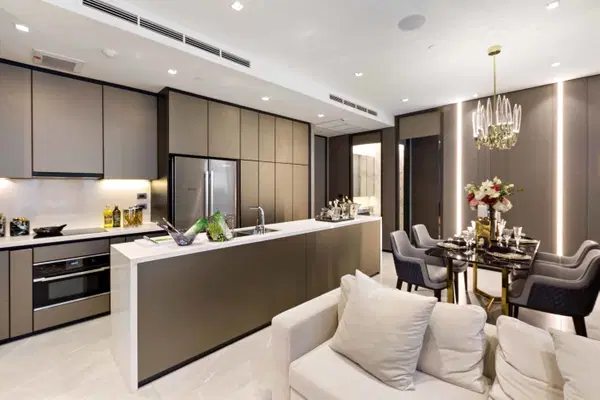 Hyde Heritage Thonglor - 3BR